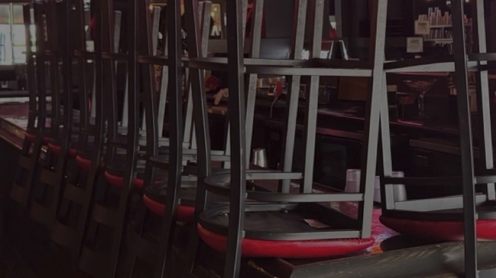 Joey B&rsquo;s Public House bar &mdash; closed and sold