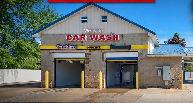 Westside Car Wash, Division Road, Richmond