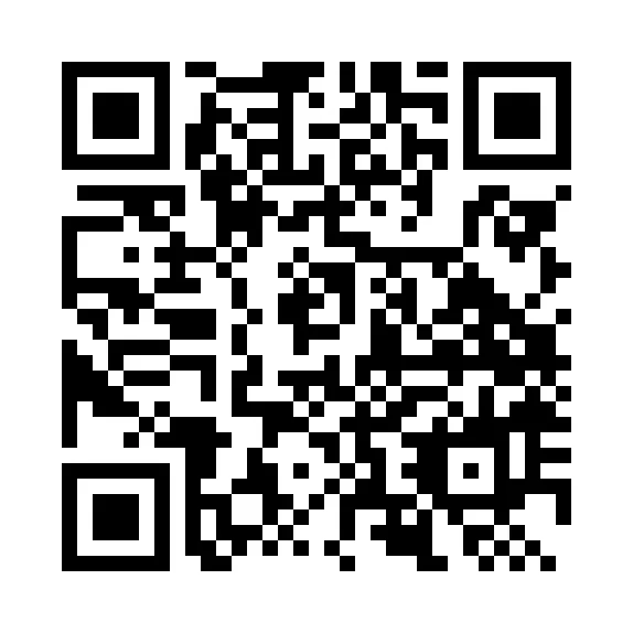 QR Code — Maintenance Request Form